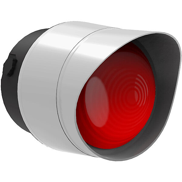 Pfannenberg LED-Ampelleuchte rot,90-253AC,60cd P 450 TLA115/230ACRD